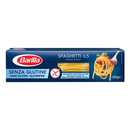 Barilla G. e R. Fratelli SpA Spaghetti 400g
