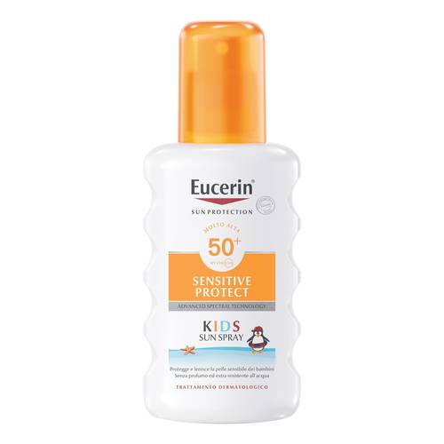 BEIERSDORF SpA  EUCERIN SUN KIDS SPRAY SPF50+