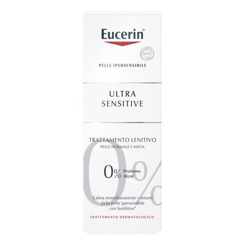 BEIERSDORF SpA                EUCERIN ULTRASENSITIVE LEN