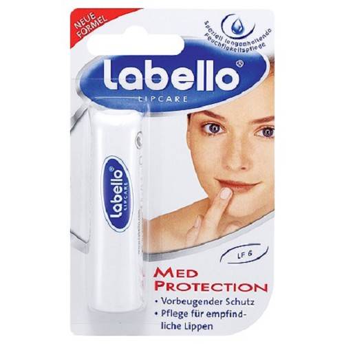 BEIERSDORF SpA                LABELLO STICK MED PROTECTION