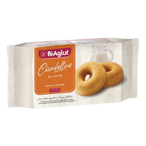 BIAGLUT (HEINZ ITALIA SpA) BIAGLUT CIAMBELLINA LATTE 180G