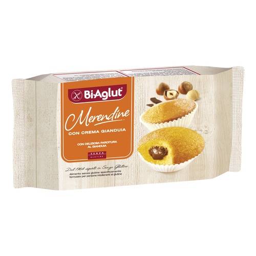 BIAGLUT (HEINZ ITALIA SpA)    BIAGLUT MERENDINE GIANDUIA200G