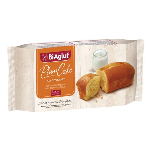 BIAGLUT (HEINZ ITALIA SpA) BIAGLUT PLUMCAKE YOGURT 180G