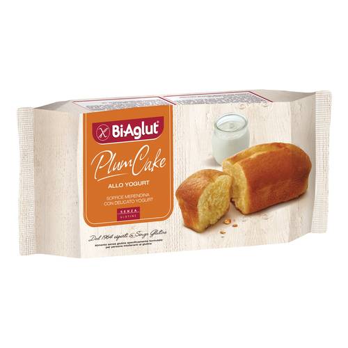 BIAGLUT (HEINZ ITALIA SpA)    BIAGLUT PLUMCAKE YOGURT 180G