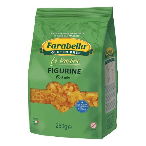 BIOALIMENTA Srl FARABELLA FIGURINE 250G
