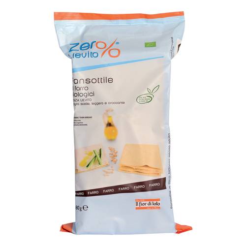 BIOTOBIO Srl FIOR DI LOTO PANSOTTILE FARRO