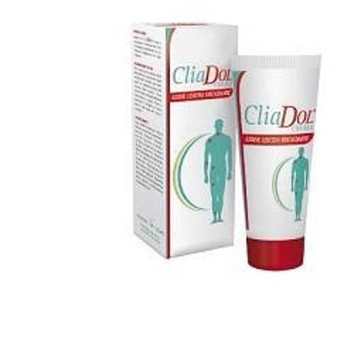 BUDETTA FARMA Srl CLIADOL CREMA CORPO 100ML
