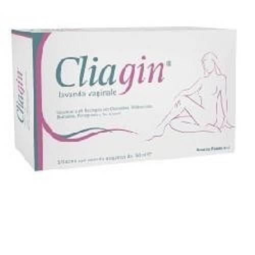 BUDETTA FARMA Srl CLIAGIN LAV VAG 150MLX5PZ