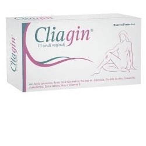 BUDETTA FARMA Srl CLIAGIN OVULI VAGINALI 10PZ 2G