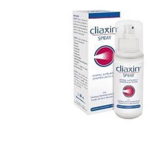 BUDETTA FARMA Srl CLIAXIN SPRAY S/GAS 100ML