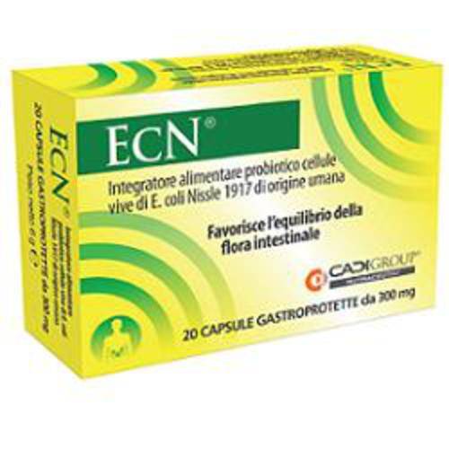 CA.DI.GROUP SpA        ECN 20CPS GASTROPROTETTE