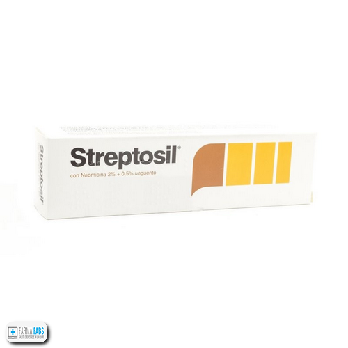 CHEPLAPHARM ARZNEIMITTEL GMBH STREPTOSIL Neomicina unguento 20g
