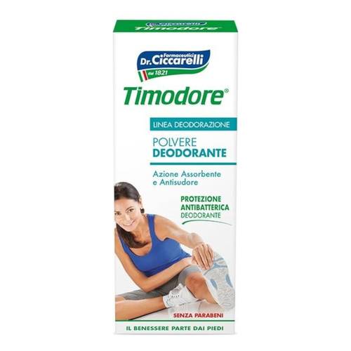CICCARELLI SpA TIMODORE Polvere 250 ml