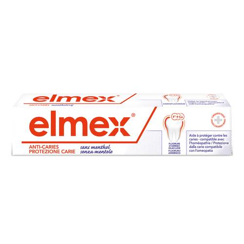 ELMEX Dentifricio Senza Mentolo