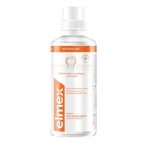  ELMEX PROTEZIONE CARIE COLLUTTORIO 400ML 