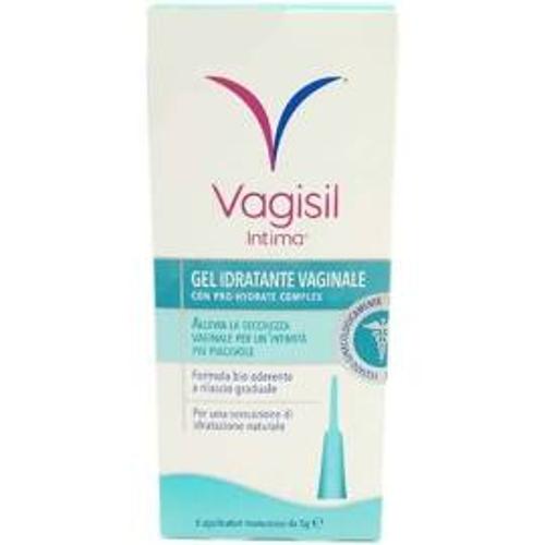 COMBE ITALIA Srl VAGISIL INTIMA GEL IDRATANTE MONODOSE