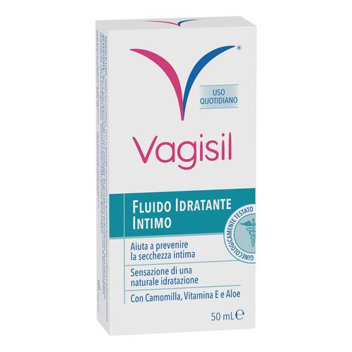 COMBE ITALIA Srl VAGISIL INTIMA IDRATANTE 50ML