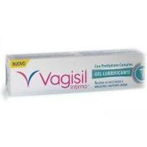 COMBE ITALIA Srl VAGISIL INTIMO GEL LUBRIFICANTE CON  PROHYDRATE COMPLEX