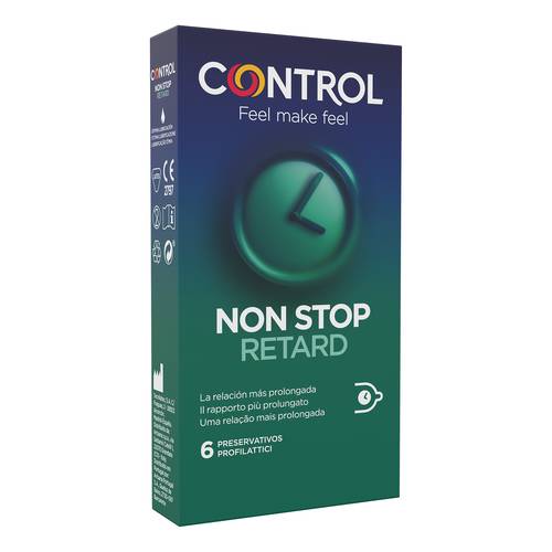CONTROL*N-Stop Retard 6pz-979779966