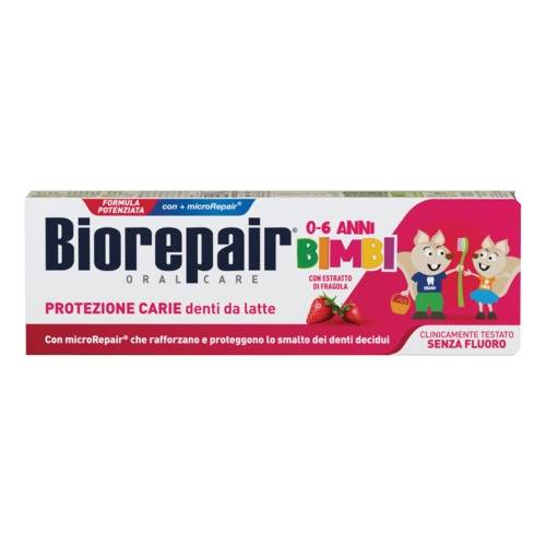 COSWELL SpA BIOREPAIR KIDS 0-6 DENTIFRICIO