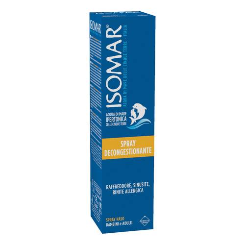 COSWELL SpA ISOMAR NASO SPRAY DECONGES50ML
