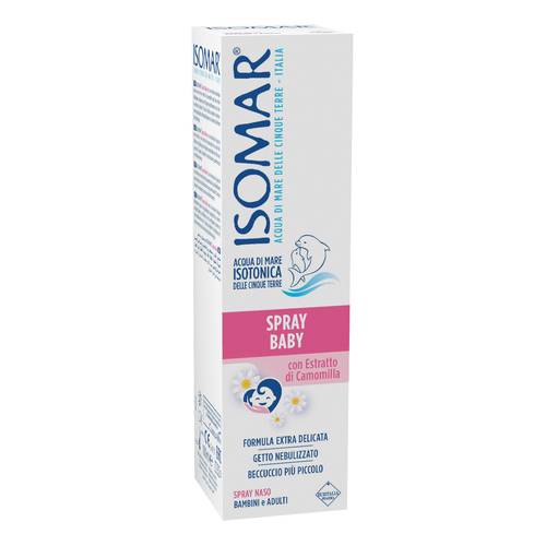 COSWELL SpA ISOMAR SPRAY BABY C/CAMOMILLA