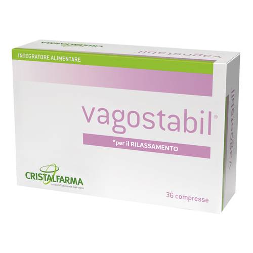 CRISTALFARMA Srl       VAGOSTABIL 36CPR