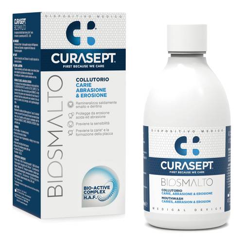 CURASEPT SpA                  CURASEPT BIOSMALTO COLLUT CARI