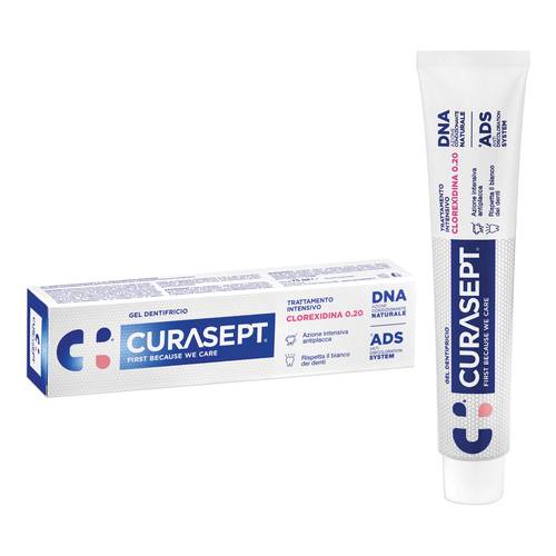 CURASEPT SpA                  CURASEPT DENT 0,20 75MLADS+DNA