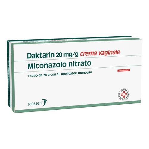 DAKTARIN*CR VAG 78G 20MG/G+16A