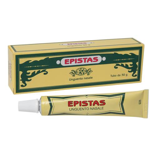 DECA LABORATORIO CHIMICO Srl  EPISTAS UNGUENTO NASALE 30G