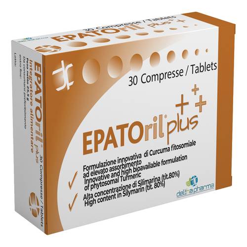 DELTHA PHARMA Srl             EPATORIL PLUS 30CPR