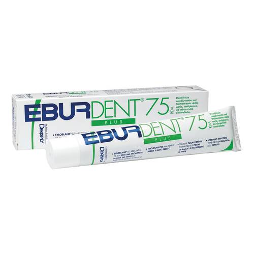 DENTSPLY SIRONA ITALIA Srl EBURDENT 75RDA PLUS DENTIFR