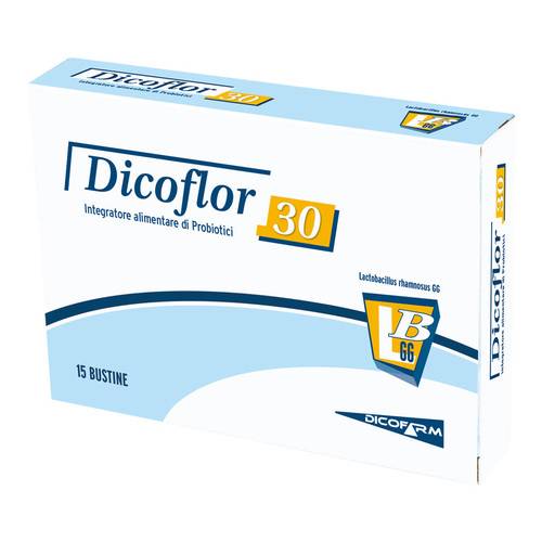 DICOFARM SpA   DICOFLOR 30 15BUST