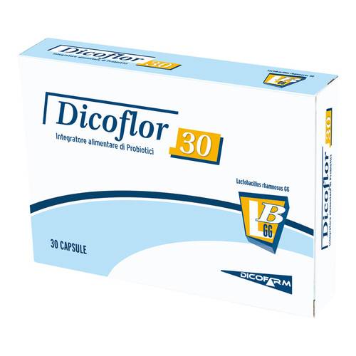 DICOFARM SpA                  DICOFLOR 30 30CPS