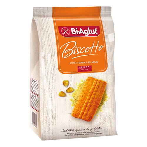 DIETERBA (HEINZ ITALIA SpA) BIAGLUT BISCOTTI 180G