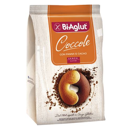 DIETERBA (HEINZ ITALIA SpA) BIAGLUT COCCOLE 200G