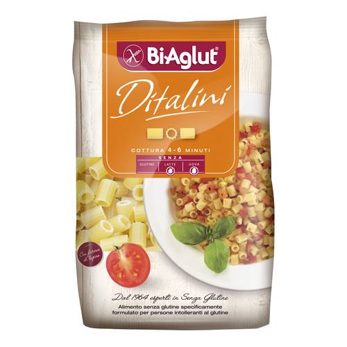 DIETERBA (HEINZ ITALIA SpA) BIAGLUT DITALINI 500G