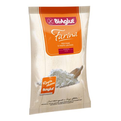 DIETERBA (HEINZ ITALIA SpA) BIAGLUT FARINA PANE 1KG