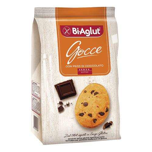 DIETERBA (HEINZ ITALIA SpA) BIAGLUT GOCCE 180G