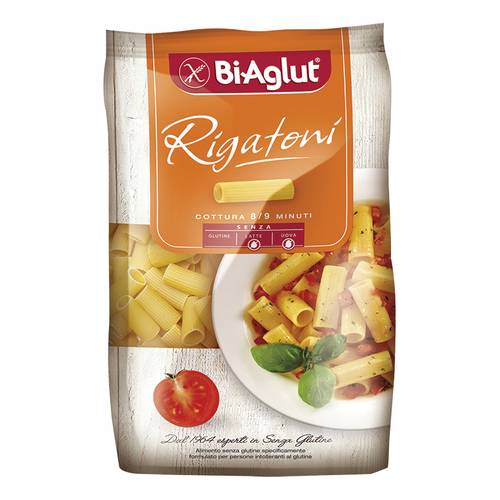 DIETERBA (HEINZ ITALIA SpA) BIAGLUT RIGATONI 500G