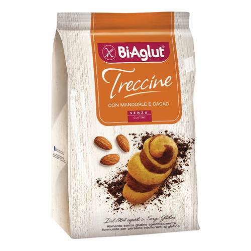 DIETERBA (HEINZ ITALIA SpA) BIAGLUT TRECCINE 200G
