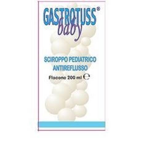 D.M.G. ITALIA Srl GASTROTUSS BABY SCIROPPO 200ML