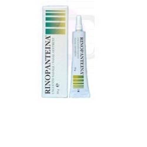 D.M.G. ITALIA Srl RINOPANTEINA UNGUENTO 10G