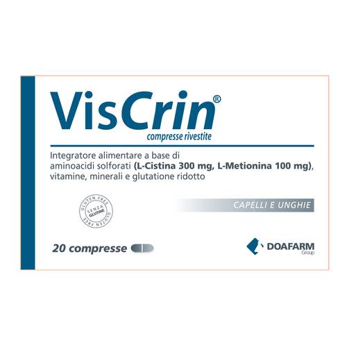 DOAFARM GROUP Srl      VISCRIN 20CPR