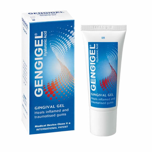 GENGIGEL Gel Gengivale 20 ml