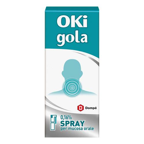 OKI INFIAMMAZIONE E DOLORE SPRAY