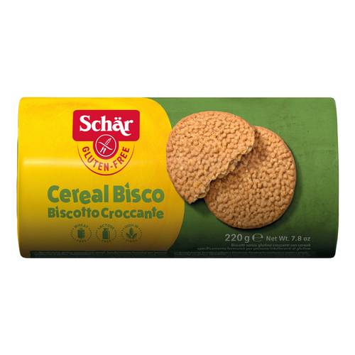 DR.SCHAR SpA CEREAL BISCO 220G