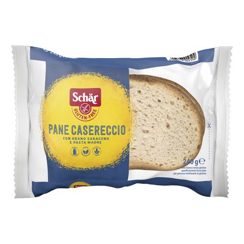 DR.SCHAR SpA Dr.Schar SpA Pane casereccio 240g