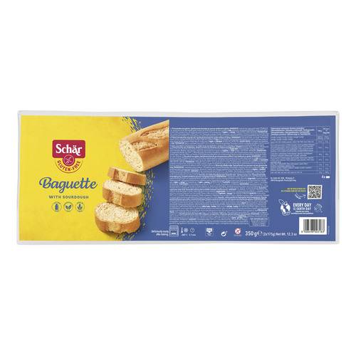 DR.SCHAR SpA SCHAR BAGUETTES 2X185G